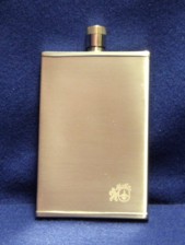 Thin Shirt Pocket Flask